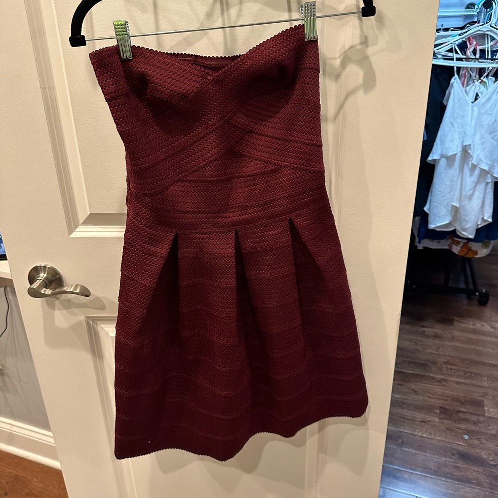 *LIKE NEW/EUC*Sz M* Express* dress